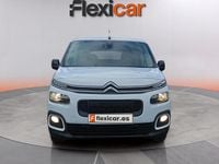 Usado Citroën Berlingo Feel 102 CV (75 kW) 2023 Blanco Monovolumen