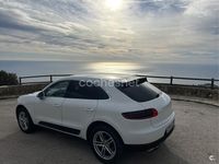 Używany Porsche Macan S 258 KM (189 kW) 2015 Biały SUV