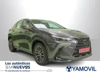 Usado Lexus NX350h Business Edition 242 CV (177 kW) 2022 Gris / plata SUV