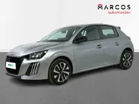 Usado Peugeot 208 Style 110 CV (80 kW) 2025 Utilitario