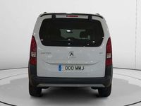 Usado Peugeot Rifter GT 132 CV (97 kW) 2023 Blanco Monovolumen