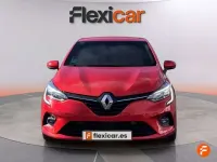 Usado Renault Clio Intens 101 CV (74 kW) 2020 Rojo Utilitario