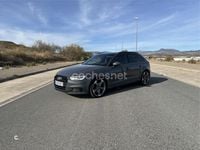Usado Audi A3 S-Line 150 CV (110 kW) 2019 Gris / plata Berlina