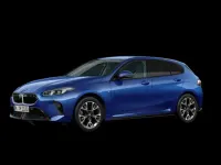Usado BMW 116 163 CV (119 kW) 2025 Azul Utilitario