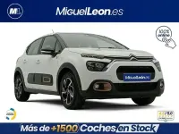 Usado Citroën C3 PureTech 83 CV (61 kW) 2024 Blanco Berlina