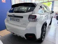 Usado Subaru XV 114 CV (83 kW) 2017 Blanco SUV