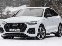 Usado Audi Q5 Sportback S-Line 204 CV (150 kW) 2023 Blanco SUV