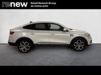 Usado Renault Arkana Techno 140 CV (102 kW) 2022 Blanco SUV