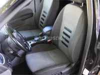 Usado Ford Focus Ghia 115 CV (84 kW) 2008 Negro Familiar