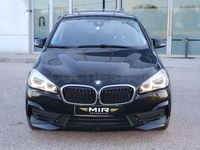 Usado BMW 225 Active Tourer iPerformance 220 CV (161 kW) 2021 Negro Monovolumen