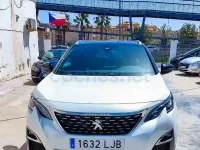 Usado Peugeot 5008 GT-line 130 CV (95 kW) 2020 Blanco SUV