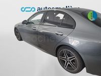 Usado Mercedes C200 204 CV (150 kW) 2021 Gris / plata Berlina