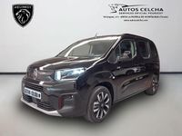 Nuevo Citroën Berlingo 102 CV (75 kW) 2025 Negro Monovolumen