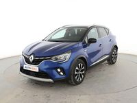 Usado Renault Captur Techno 140 CV (102 kW) 2022 Azul SUV
