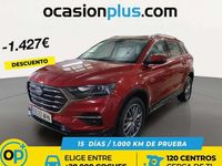 Usado SWM G01 131 CV (96 kW) 2023 Blanco SUV