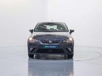 Usado Seat Ibiza Style 90 CV (66 kW) 2020 Negro Utilitario