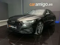 Usado Audi A7 Sportback 340 CV (250 kW) 2020 Negro Utilitario