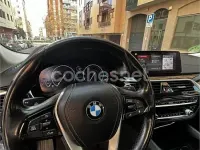 Usado BMW 520 190 CV (139 kW) 2019 Gris / plata Berlina