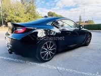 Usado Toyota GR86 234 CV (172 kW) 2024 Negro Coupe