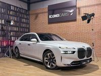 Usado BMW 750e Comfort Edition 489 CV (359 kW) 2023 Blanco Berlina