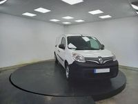 Begagnad Renault Kangoo 91 HK (66 kW) 2019 Gul Van