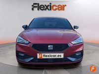Usado Seat Leon FR 204 CV (150 kW) 2020 Rojo Berlina