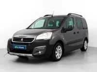 Usado Peugeot Partner Tepee Outdoor 100 CV (73 kW) 2017 Monovolumen