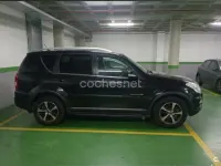 Usado SsangYong Rexton Limited 178 CV (130 kW) 2016 Negro SUV