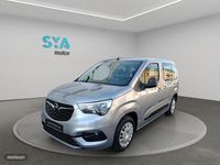 Usado Opel Combo Edition 102 CV (75 kW) 2021 Plateado Monovolumen