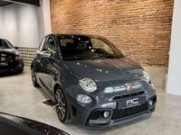 Usado Abarth 595 Turismo 165 CV (121 kW) 2018 Gris Utilitario