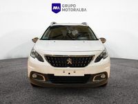 Usado Peugeot 2008 Style 100 CV (73 kW) 2017 Blanco SUV
