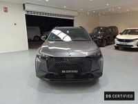 usado DS Automobiles DS7 Crossback E-TENSE 225 PERFORMANCE LINE +