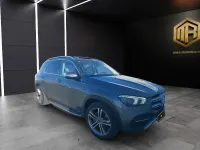 Usado Mercedes GLE350 320 CV (235 kW) 2021 Gris metalizado SUV