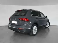 Usado VW Tiguan 131 CV (96 kW) 2022 Gris SUV