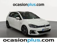 Usado VW Golf VII GTE 204 CV (150 kW) 2017 Blanco Utilitario