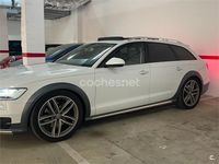 Usado Audi A6 Allroad 218 CV (160 kW) 2015 Blanco Familiar