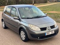 Usado Renault Mégane Cabriolet 110 CV (80 kW) 2005 Gris Descapotable