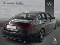 Usado Mercedes C200 AMG line 163 CV (119 kW) 2022 Utilitario