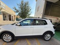 Usado VW T-Cross Advance 116 CV (85 kW) 2023 Blanco SUV