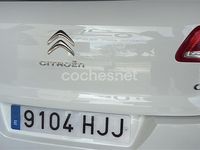 Usado Citroën C4 92 CV (67 kW) 2012 Blanco Berlina