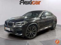 Usado BMW X4 286 CV (210 kW) 2020 Gris SUV