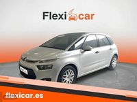 Usado Citroën C4 Picasso Attraction 115 CV (84 kW) 2014 Gris Monovolumen