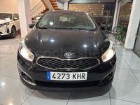 Usado Kia Ceed GT 90 CV (66 kW) 2018 Negro Berlina