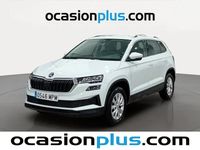 Usado Skoda Karoq Selection 116 CV (85 kW) 2024 Blanco SUV