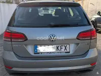 Usado VW Golf VII Edition 115 CV (84 kW) 2017 Beige Familiar