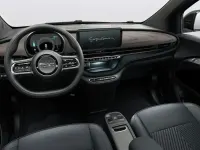 Nuevo Fiat 500e 86 kW (118 CV) 2025 Verde Utilitario
