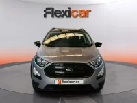 Usado Ford Ecosport Active 125 CV (91 kW) 2022 Gris SUV