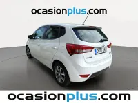 Usado Hyundai ix20 126 CV (92 kW) 2016 Blanco Utilitario