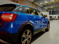 Usado Audi Q2 Design 116 CV (85 kW) 2018 Azul SUV