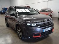 Usado Citroën C5 Aircross Shine 177 CV (130 kW) 2019 Gris / plata SUV